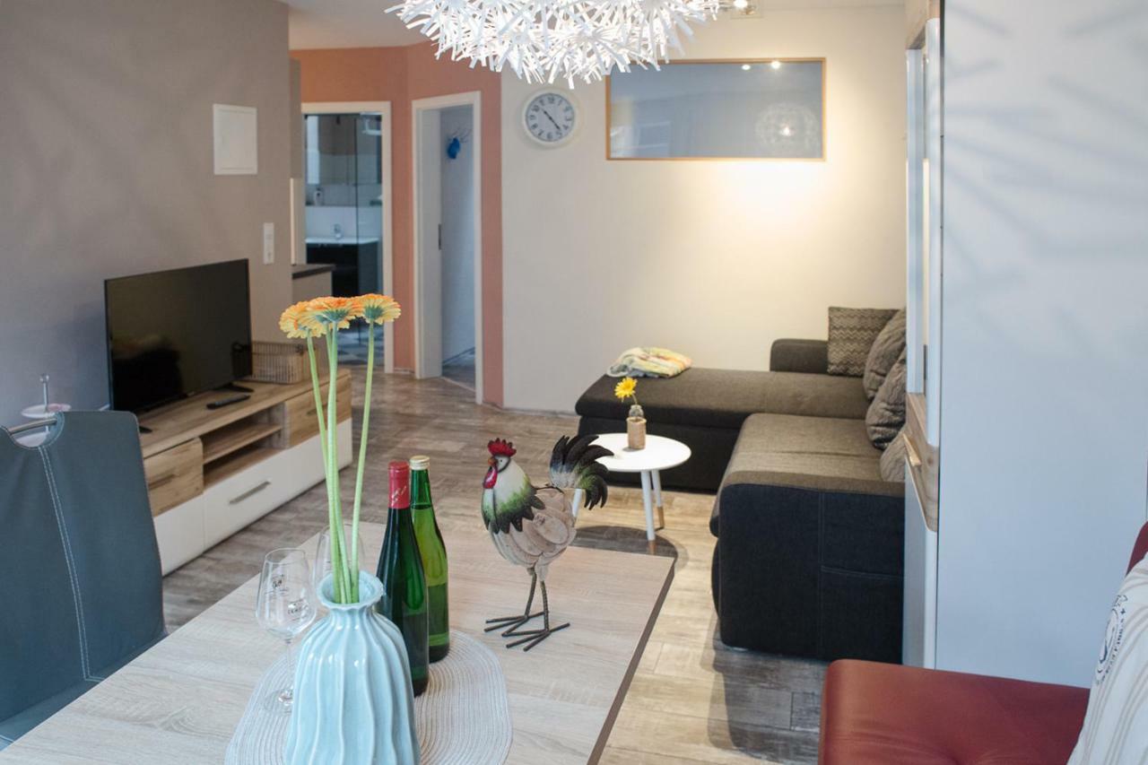 דירות רייל Haus Ambiente מראה חיצוני תמונה