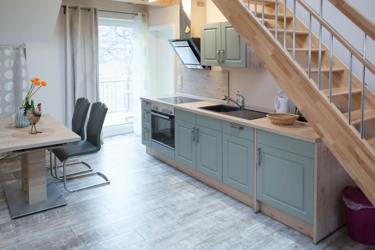 דירות רייל Haus Ambiente מראה חיצוני תמונה