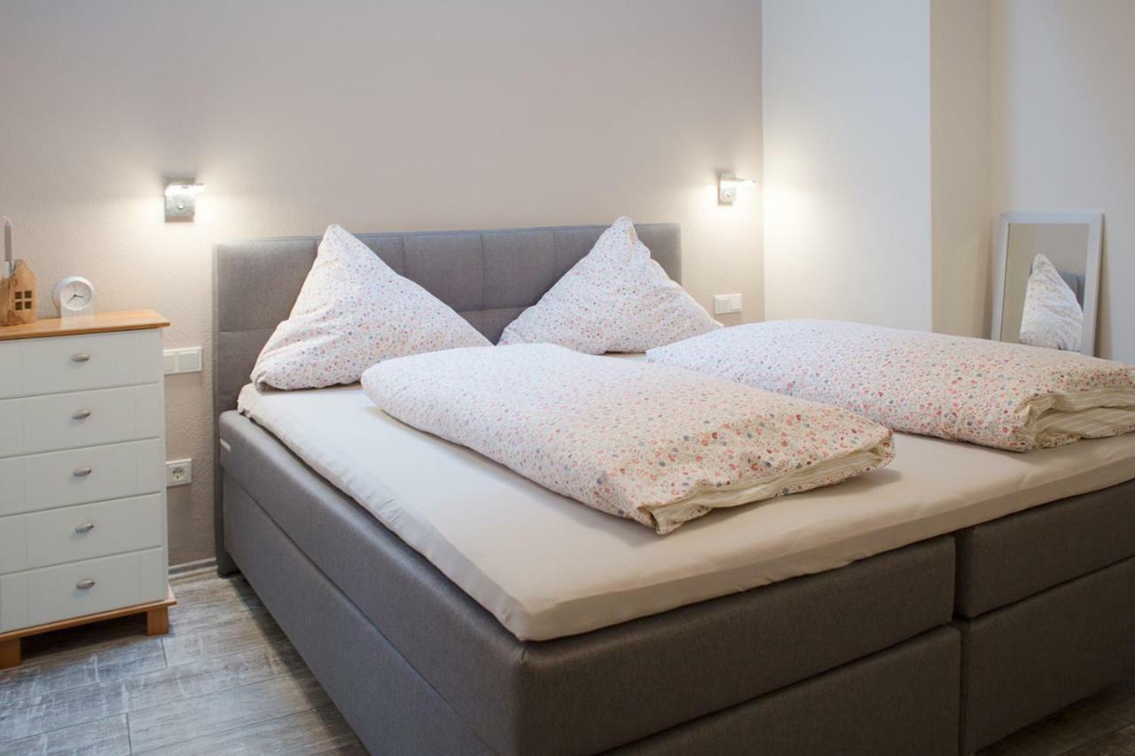 דירות רייל Haus Ambiente מראה חיצוני תמונה